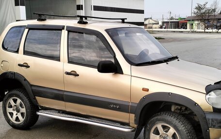 Chevrolet Niva I рестайлинг, 2005 год, 360 000 рублей, 4 фотография