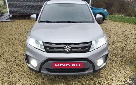 Suzuki Vitara II рестайлинг, 2018 год, 1 630 000 рублей, 5 фотография