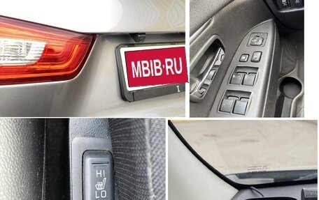 Mitsubishi ASX I рестайлинг, 2013 год, 1 250 000 рублей, 10 фотография