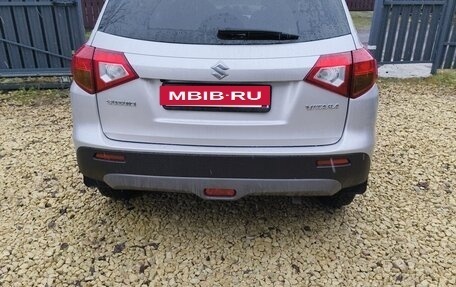 Suzuki Vitara II рестайлинг, 2018 год, 1 630 000 рублей, 4 фотография