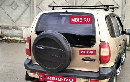 Chevrolet Niva I рестайлинг, 2005 год, 360 000 рублей, 3 фотография