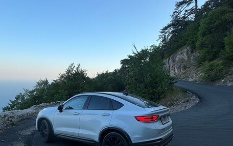 Geely Tugella FY11, 2022 год, 2 700 000 рублей, 5 фотография