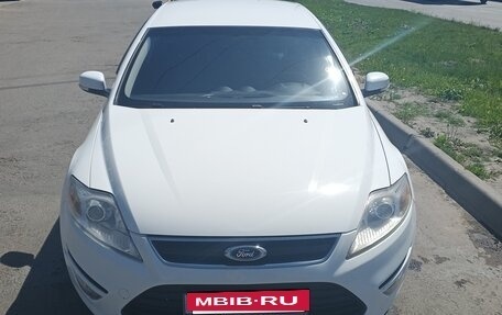 Ford Mondeo IV, 2012 год, 750 000 рублей, 3 фотография