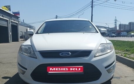 Ford Mondeo IV, 2012 год, 750 000 рублей, 2 фотография