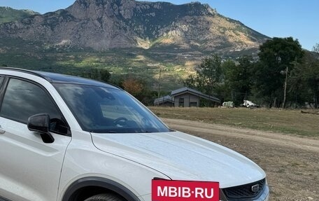 Geely Tugella FY11, 2022 год, 2 700 000 рублей, 4 фотография