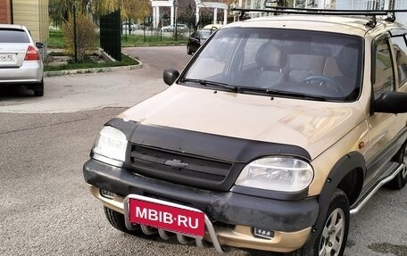 Chevrolet Niva I рестайлинг, 2005 год, 360 000 рублей, 10 фотография