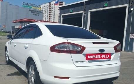 Ford Mondeo IV, 2012 год, 750 000 рублей, 6 фотография