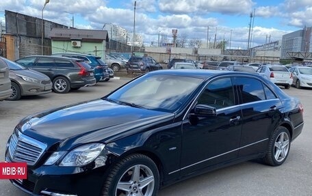 Mercedes-Benz E-Класс, 2012 год, 1 450 000 рублей, 5 фотография