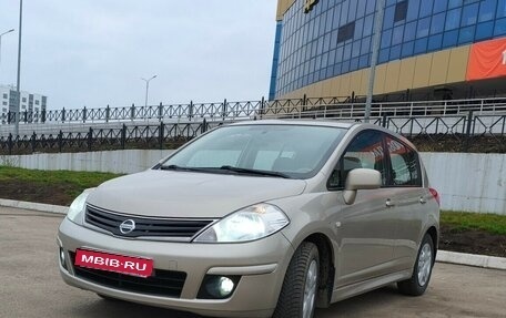 Nissan Tiida, 2012 год, 970 000 рублей, 1 фотография