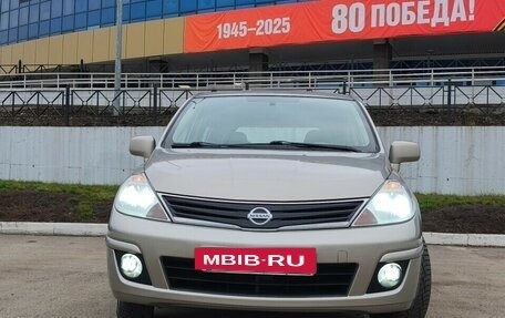 Nissan Tiida, 2012 год, 970 000 рублей, 2 фотография