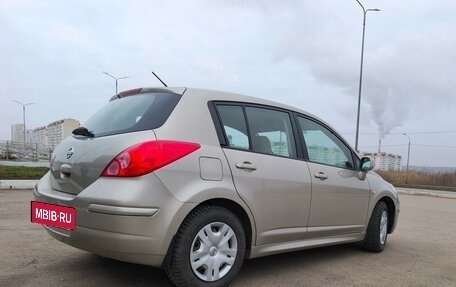 Nissan Tiida, 2012 год, 970 000 рублей, 4 фотография