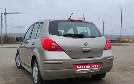 Nissan Tiida, 2012 год, 970 000 рублей, 5 фотография