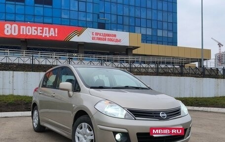 Nissan Tiida, 2012 год, 970 000 рублей, 3 фотография