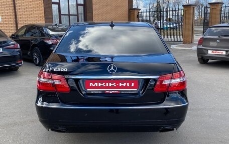 Mercedes-Benz E-Класс, 2012 год, 1 450 000 рублей, 7 фотография