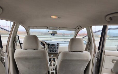 Nissan Tiida, 2012 год, 970 000 рублей, 15 фотография