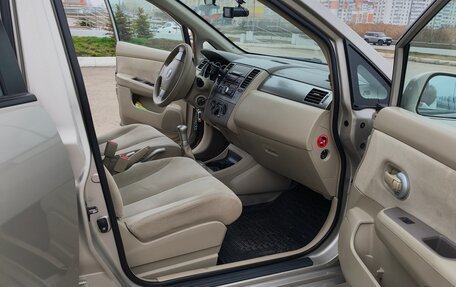 Nissan Tiida, 2012 год, 970 000 рублей, 11 фотография