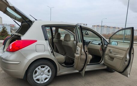 Nissan Tiida, 2012 год, 970 000 рублей, 14 фотография
