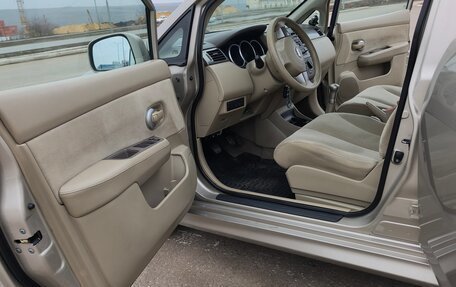 Nissan Tiida, 2012 год, 970 000 рублей, 9 фотография