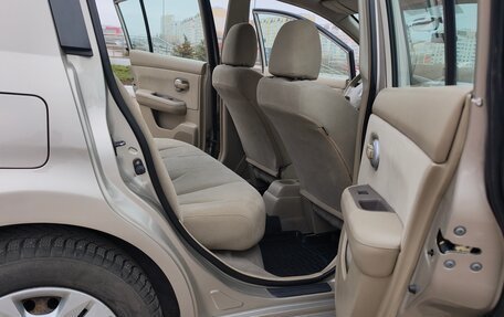 Nissan Tiida, 2012 год, 970 000 рублей, 13 фотография