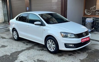 Volkswagen Polo VI (EU Market), 2015 год, 975 000 рублей, 1 фотография