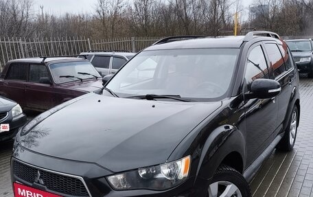 Mitsubishi Outlander III рестайлинг 3, 2010 год, 1 150 000 рублей, 1 фотография