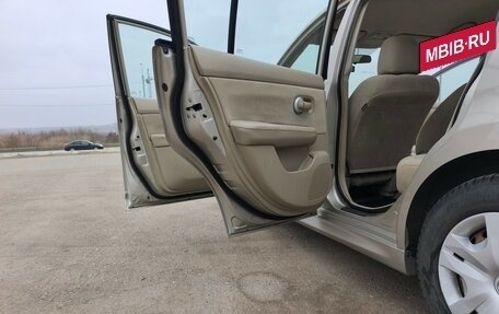 Nissan Tiida, 2012 год, 970 000 рублей, 8 фотография