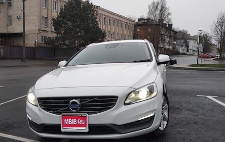 Volvo V60 I, 2013 год, 1 450 000 рублей, 1 фотография