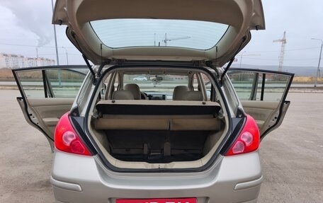 Nissan Tiida, 2012 год, 970 000 рублей, 16 фотография