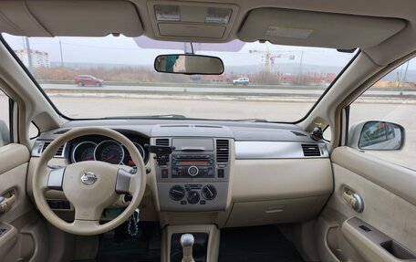 Nissan Tiida, 2012 год, 970 000 рублей, 19 фотография