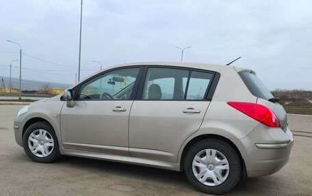 Nissan Tiida, 2012 год, 970 000 рублей, 18 фотография