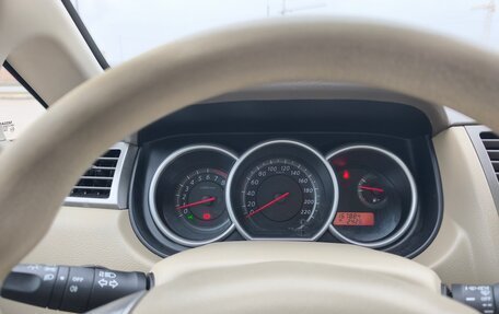 Nissan Tiida, 2012 год, 970 000 рублей, 20 фотография