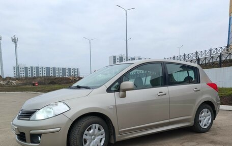 Nissan Tiida, 2012 год, 970 000 рублей, 17 фотография