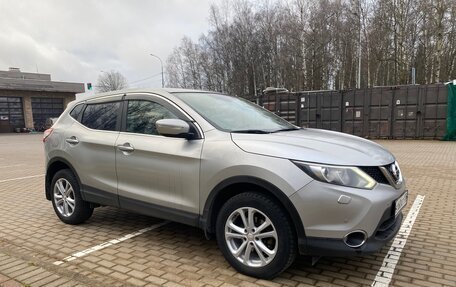 Nissan Qashqai, 2014 год, 1 525 000 рублей, 4 фотография