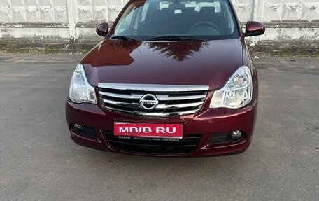 Nissan Almera, 2016 год, 1 000 000 рублей, 1 фотография