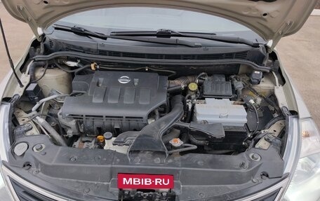 Nissan Tiida, 2012 год, 970 000 рублей, 21 фотография