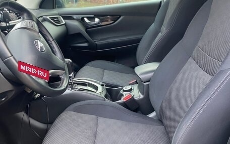 Nissan Qashqai, 2014 год, 1 525 000 рублей, 7 фотография