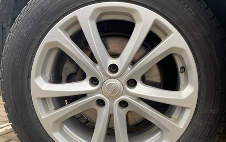 Nissan Qashqai, 2014 год, 1 525 000 рублей, 20 фотография