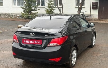 Hyundai Solaris II рестайлинг, 2015 год, 1 230 000 рублей, 4 фотография