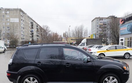 Mitsubishi Outlander III рестайлинг 3, 2010 год, 1 150 000 рублей, 4 фотография