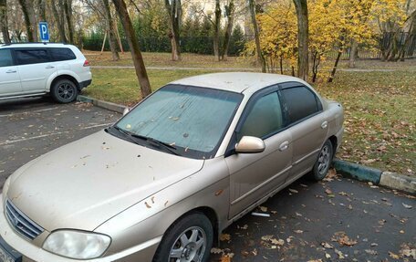 KIA Spectra II (LD), 2007 год, 250 000 рублей, 4 фотография