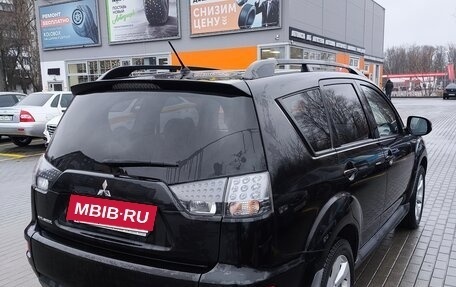 Mitsubishi Outlander III рестайлинг 3, 2010 год, 1 150 000 рублей, 5 фотография