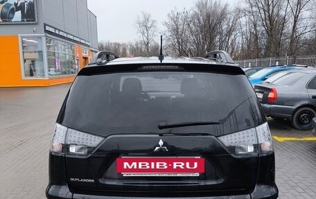 Mitsubishi Outlander III рестайлинг 3, 2010 год, 1 150 000 рублей, 6 фотография