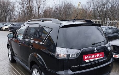 Mitsubishi Outlander III рестайлинг 3, 2010 год, 1 150 000 рублей, 7 фотография