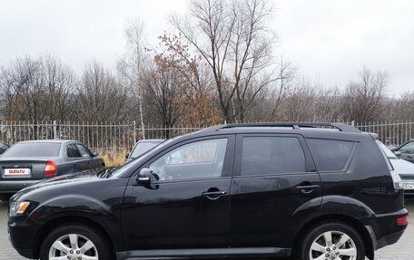 Mitsubishi Outlander III рестайлинг 3, 2010 год, 1 150 000 рублей, 8 фотография