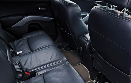 Mitsubishi Outlander III рестайлинг 3, 2010 год, 1 150 000 рублей, 11 фотография