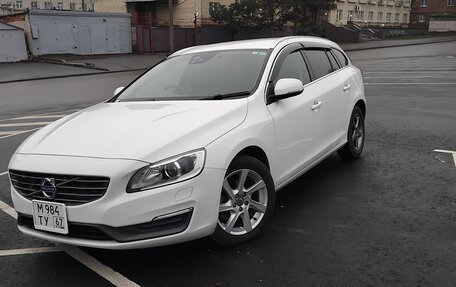 Volvo V60 I, 2013 год, 1 450 000 рублей, 2 фотография