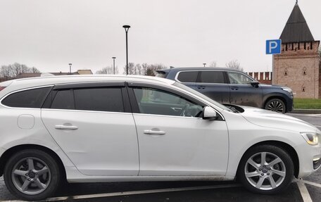 Volvo V60 I, 2013 год, 1 450 000 рублей, 7 фотография