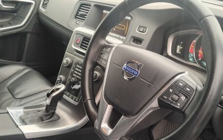 Volvo V60 I, 2013 год, 1 450 000 рублей, 10 фотография