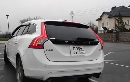 Volvo V60 I, 2013 год, 1 450 000 рублей, 5 фотография