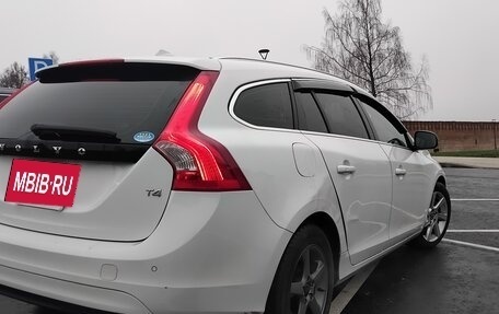 Volvo V60 I, 2013 год, 1 450 000 рублей, 6 фотография